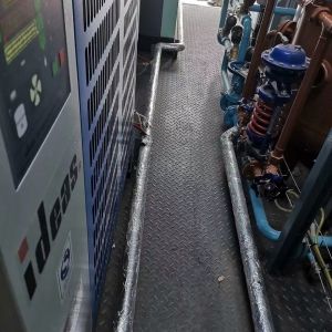 Quality 40GP Standard Auto Onsite Container Nitrogen Gas Generation Plant for sale