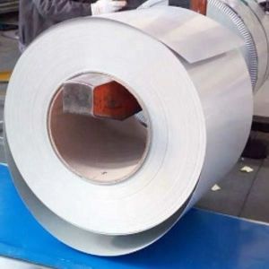 China Galvalume Steel Coils Strips G550 Metal Roofing Coil Colour Coated Steel Sheet on sale