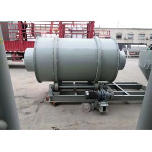 Energy Saving Single Drum Rotary Dryer Cement Rotary Sand Dryers