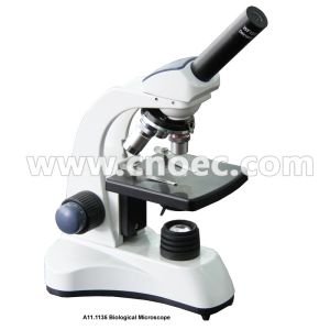LED Light Source Biological Microscope Monocular Microscopes A11.1135
