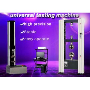Composite Materials Bending Test Machine , Constant Speed Lab Testing Machine
