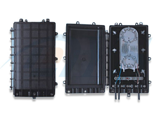 Buy OFSC-004 Optical ABS Fiber Optic Splice Closure 386 X 250 X 120mm Size Long Lifespan at wholesale prices