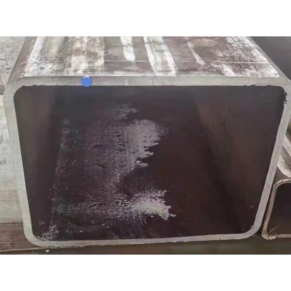 Seamless 201 Galvanized SS Square Steel Tube ISO 9001-2008 2m 6m