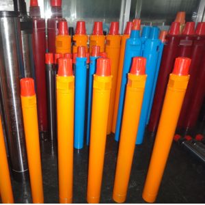 NUMA120 Down The Hole Hammer High Grade Tungsten Carbide Inserts