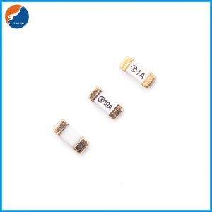 6125 Brick Surface Mount Fuses