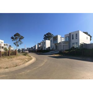 Quality Usa Prefab Villa Luxury Prefab Houses Energy Saving Australian Standard for sale