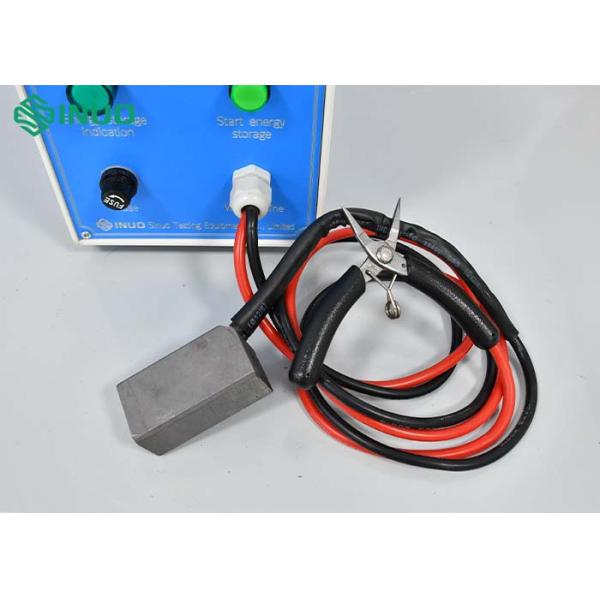 Thermocouple Welding Machine With IEC 60335-1 For ≤Ф0.5mm Filament Thermocouple