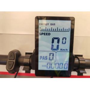 Quality Sports Equipment VA 7 Segment LCD Display Customized for sale