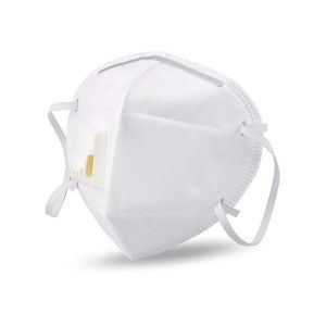 Premium Disposable N95 Mask High Filtration Barrier Against Bacteria