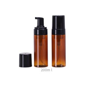 30oz - 200oz PET Plastic Bottle For Cosmetic Packaging With Foam Pump
