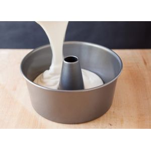 RK Bakeware China-4/5/6/7/8/9/10 Inch Aluminum Alloy Round Cake Mould/Chiffon