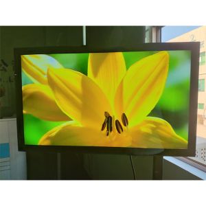 32" Optically Bonded LCD Services For KTV 2000nits
