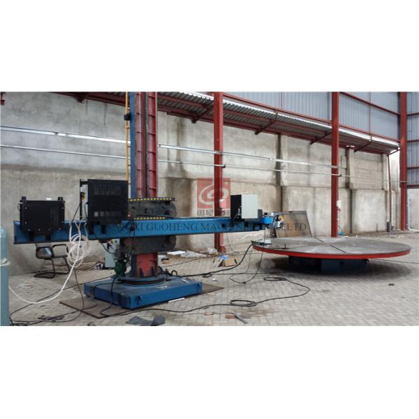 Buy TIG Welding Column And Boom Manipulator Panasonic Automatic 120KG at wholesale prices