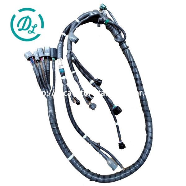 Buy EexcavaStart ISUZU 4HK1 Engine Wire Harness OEM 8973628438 8973628437 at wholesale prices