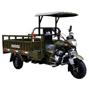 Motorized DAYANG Cargo Tricycles The Ultimate Solution for Farming and