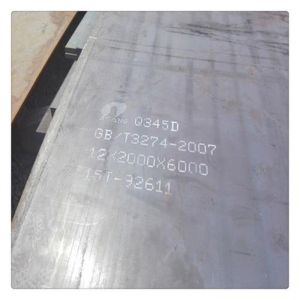 6mm 10mm 25mm MS Mild Carbon Steel Sheet S355J2H S355JOH