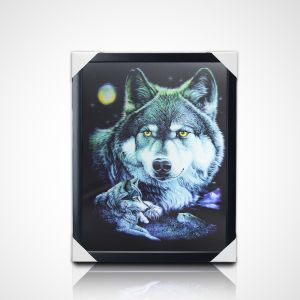 3D Flip Anime Poster Low Price Wall Decorative Popular Movie 3D Motion Avengers