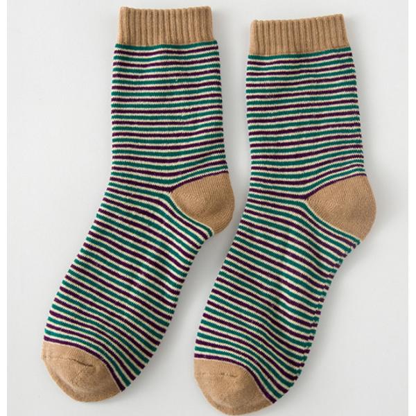 Buy Men's Microstripe Sock at wholesale prices
