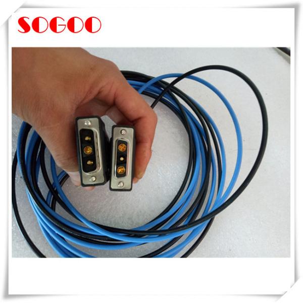 Buy ZTE OLT  DC 48V Power cord cable for  C300 C320 telcomes cable assembly at wholesale prices