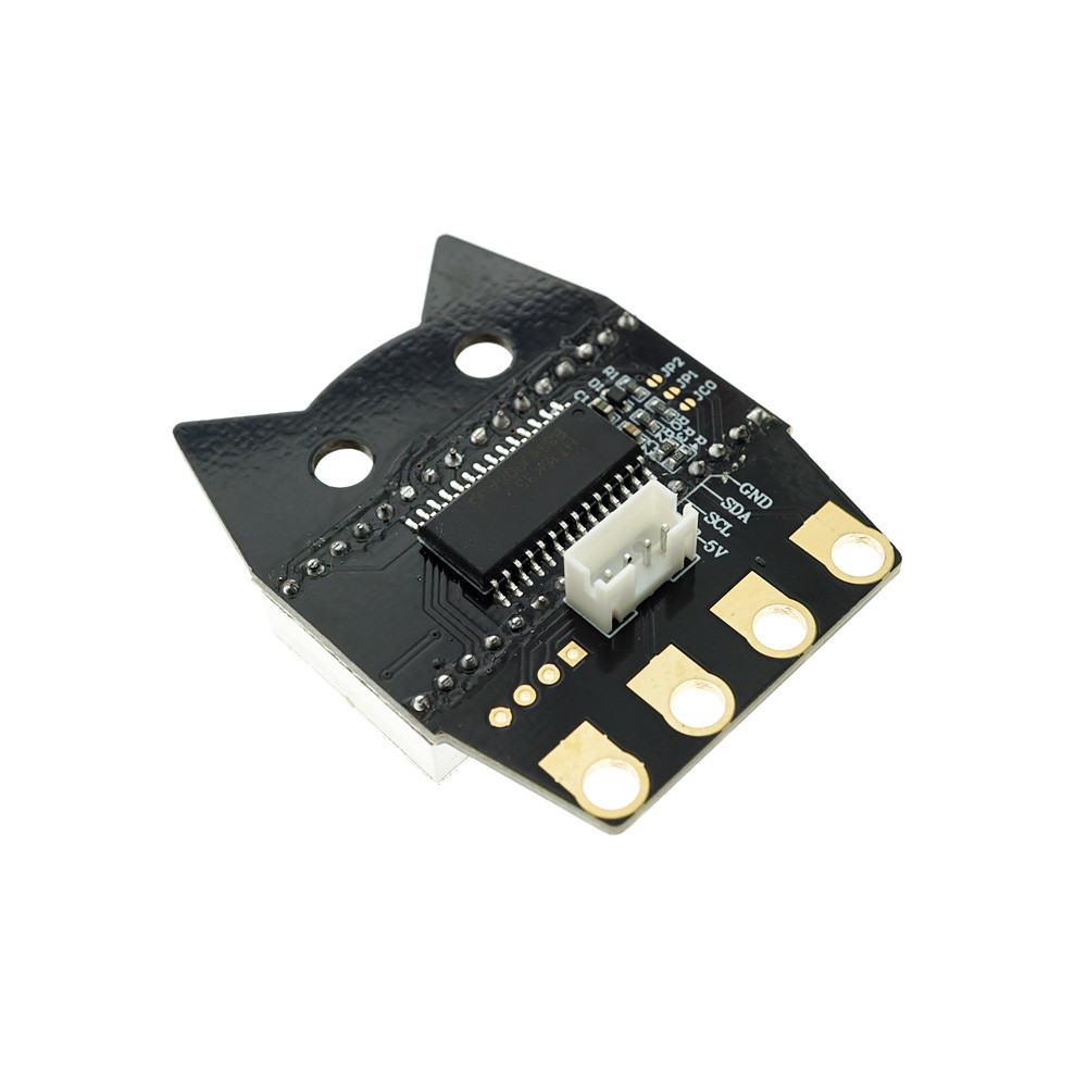 Graphical Programming Dot Matrix Display Scratch , LED Matrix Screen Module