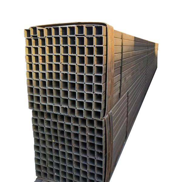 Q420/Q460/S235JR/S275JR/S355JR Hollow Section Rectangular Steel with SIRM Certificate