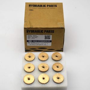 Hitachi Excavator Pumps Hydraulic Pump Parts For HPV95 Pump Built