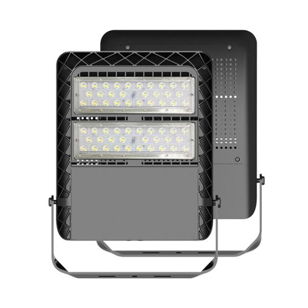 Buy 160lm/W IP66 Outdoor Aluminium Modular LED Flood Light Luxeon 5050 Chips at wholesale prices