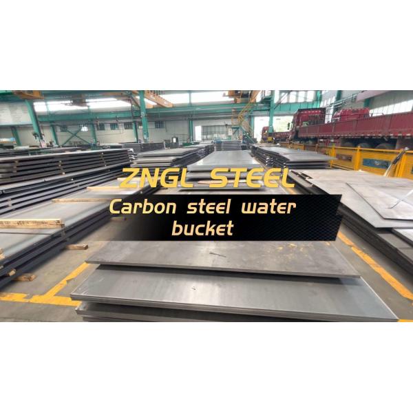 SA210 ASTM A213 T12 High Strength Carbon Steel Plate Sheet with Customized