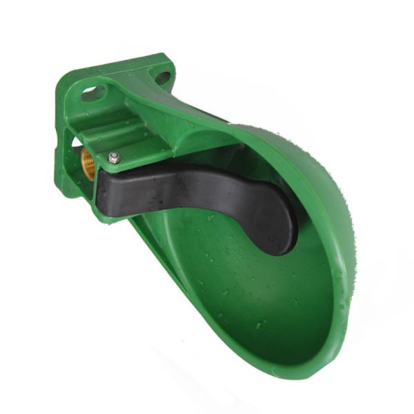 Buy Press Down Pressure Tongue Impact Resistant Plastic Material Drinking Stable at wholesale prices