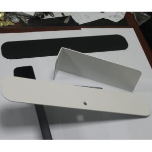 Projector Bracket Metal Stamping Parts 0.1mm - 6.0mm Custom Metal Stamping