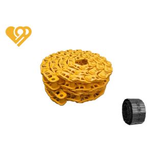 Durable Track Chain Link for Bulldozer Undercarriage Parts D6R D7R D8R D9R