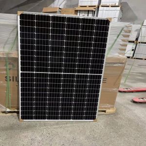 IEC61215 PERC Half Cell 440w Grade A Solar Panels