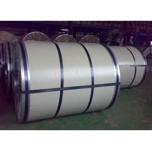 Quality 0.15mm - 1.50mm Thickness 610mm CID RAL Color Galvanized Prepainted Steel Coils for sale