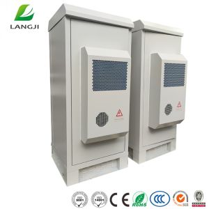 30U 19''Rack Outdoor Telecom Enclosure Waterproof IP55