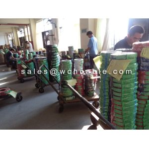 UL20280 Electronic Equipment External Interconnection TPU Flexible Cable