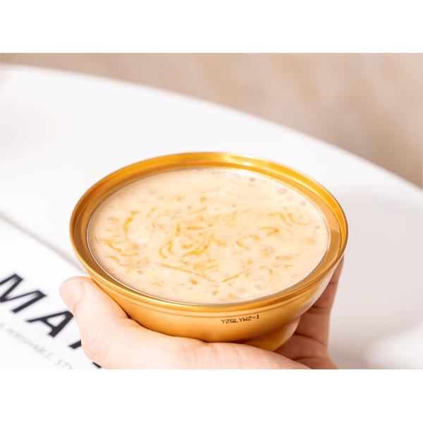 Nourishing Mango Pomelo Sago Dessert Porridge With Bird's Nest 168g