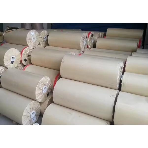 270gsm Poly Cotton 80*20 3 1 Heavy Weight Carded TC Drill Work Wear Pants Caps Fabric