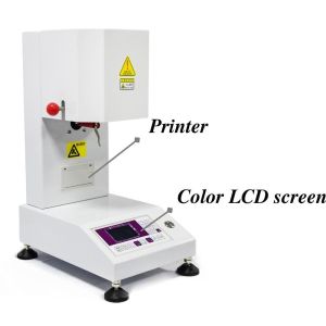 Melt Flow Index Tester Melt flow index testing machine