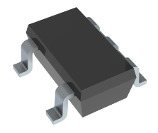 TL331QDBVRQ1 Amplifier ICs SOT-23-5 Analog Devices Comparator