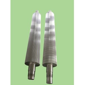 B Flute Corrugated Rolls