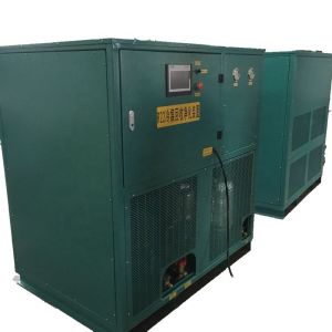 4HP R410A Refrigerant Reclaim Machine For Manufacturing Plant