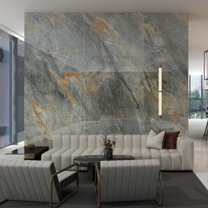 China Elegant Porcelain Tiles With Scratch Resistant Finish on sale