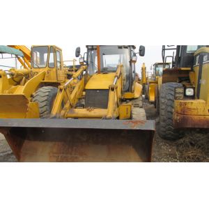 Used Backhoe loader JCB 3CX Good Condition