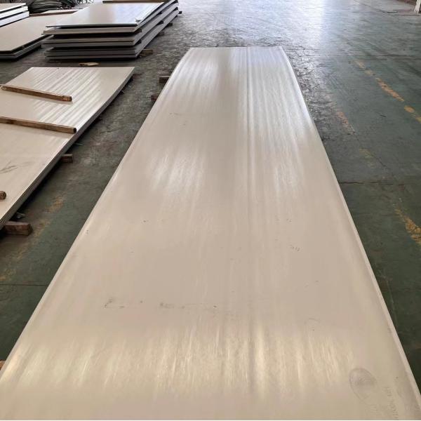 Alloy 254SMO Stainless Steel Plate ASTM A240 UNS S31254 0.6 - 30.0mm SS