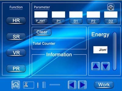 Europe hottest intense pulsed light hair removal skin rejuvenation machine machine ipl equipment