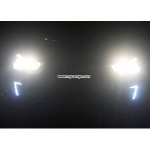 Mitsubishi ASX DRL LED Daytime Running Lights auto daylight retrofit