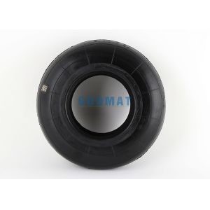 FS 310-12 ECO Single Convoluted Air Actuators Contitech Rubber Air Spring