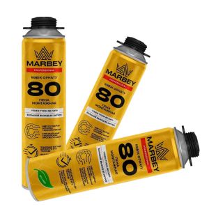 Rated Expansion Spray Insulation PU Foam Sealant Waterproof 750ml