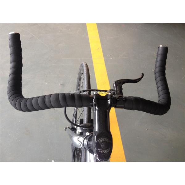 700C Single Speed Flip Flop Fixie Bike with Hard Frame 11kg OEM Customize Chrome