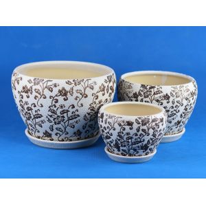 Transform Your Garden With Our Stylish And Durable Ceramic Pots Shop Now